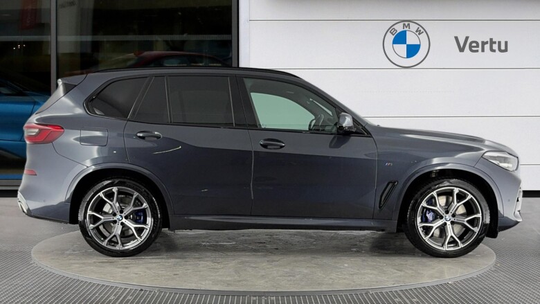 BMW X5 xDrive30d M Sport 5dr Auto Diesel Estate